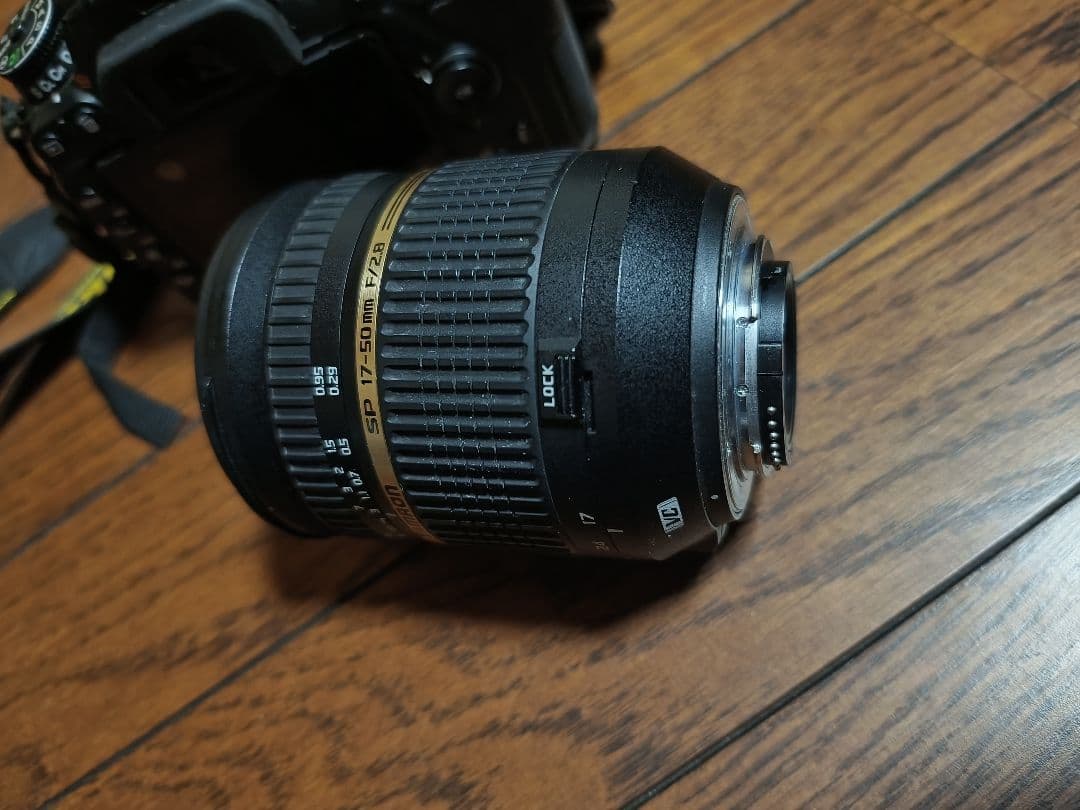 【値下げ中】Nikon D7500 デジタル一眼レフカメラ 本体、レンズ1個、他