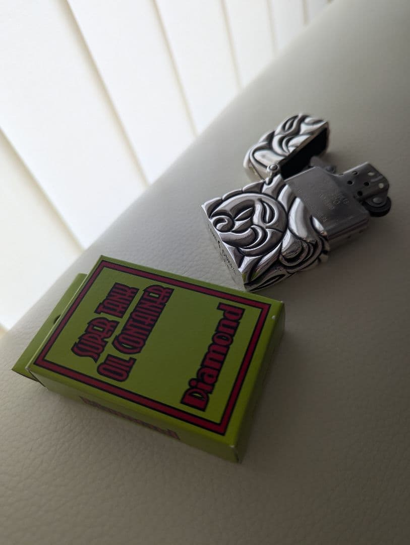 ロンワンズ ライター zippo