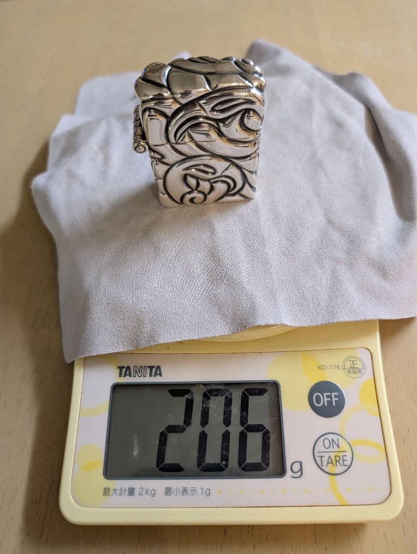 ロンワンズ ライター zippo