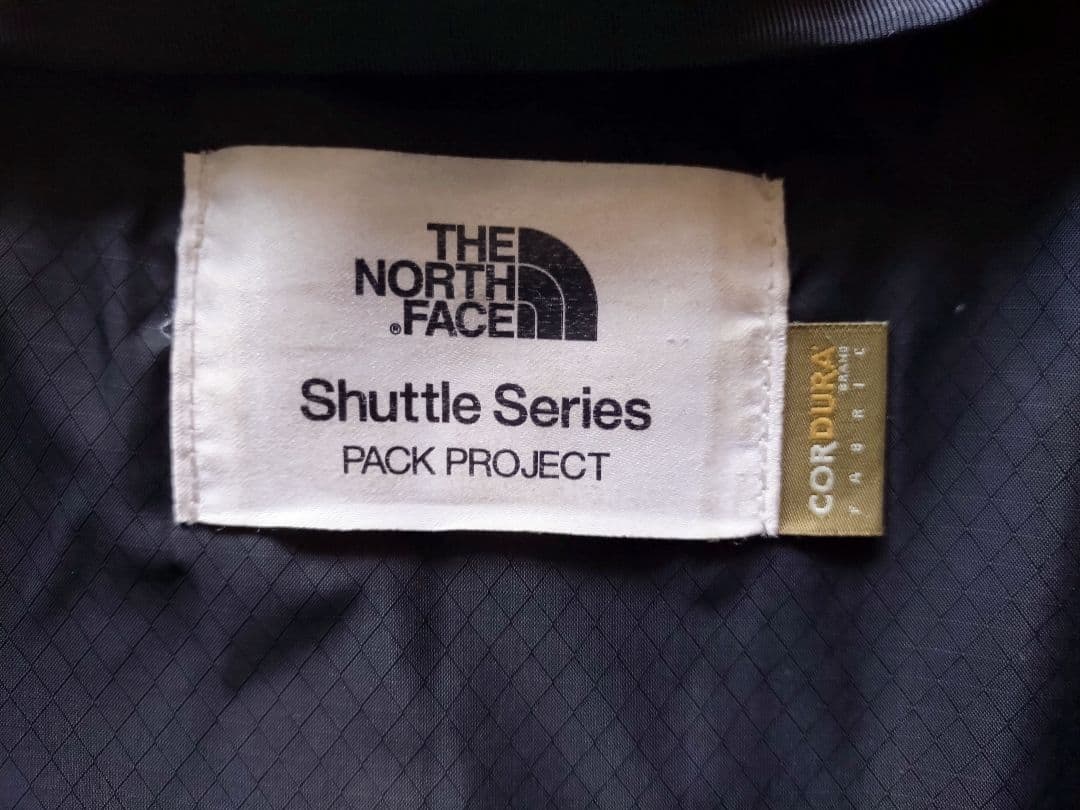最終値下げ THE NORTH FACE Shuttle 3way Pack