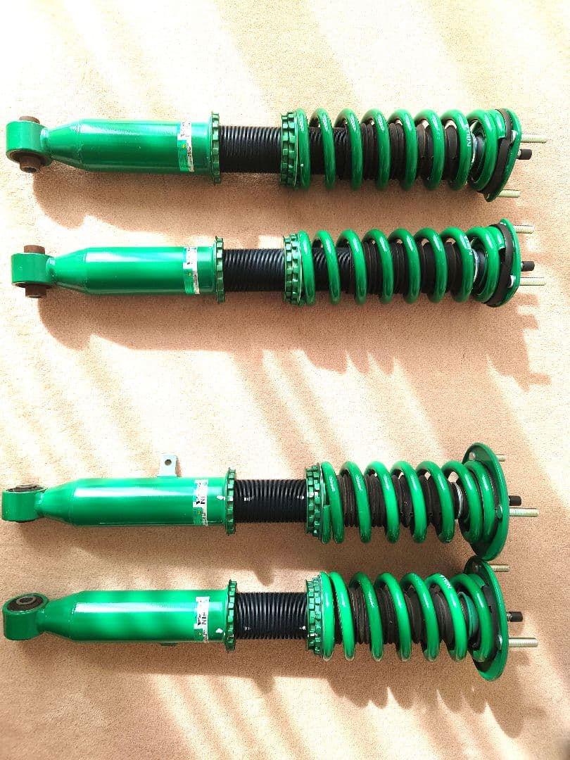 TEIN（テイン） FLEX A 車高調（クラウン用・VDC76-11931）