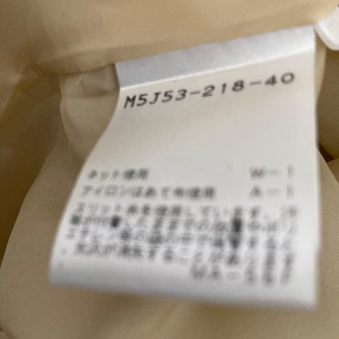 EPOCA高級ツィードワンピース希少品¥58000から週末お値下げ