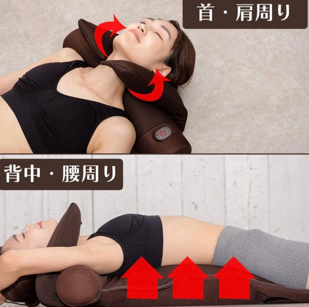 LIFEFIT エアー6 ストレッチ マッサージ 柔軟 エアバッグ