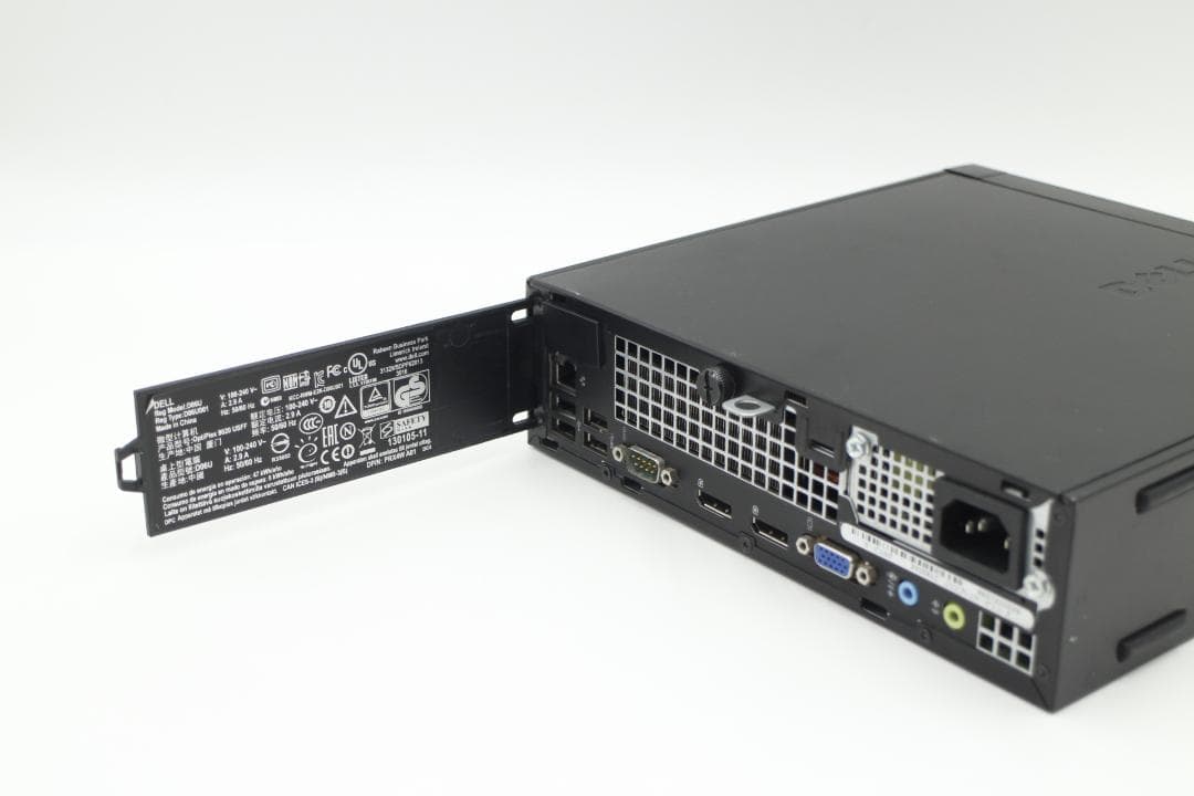 [M-TN1114] Dell OptiPlex 9020 デスクトップ SSD