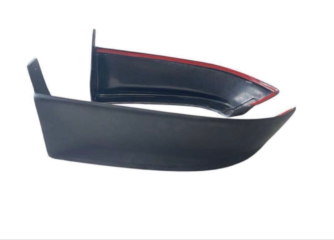 GDB GDA用リアアンダースポイラー　インプレッサGdb前期　gdb後期