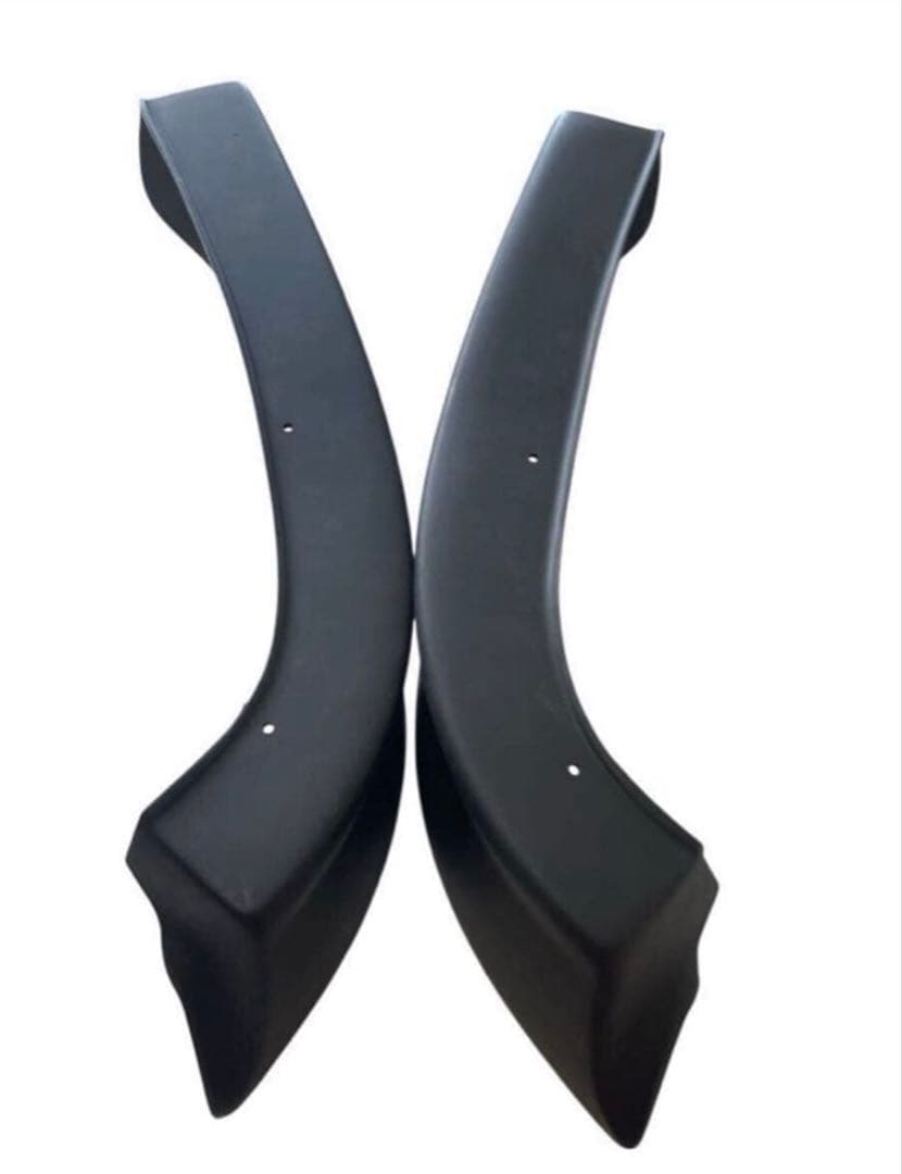 GDB GDA用リアアンダースポイラー　インプレッサGdb前期　gdb後期