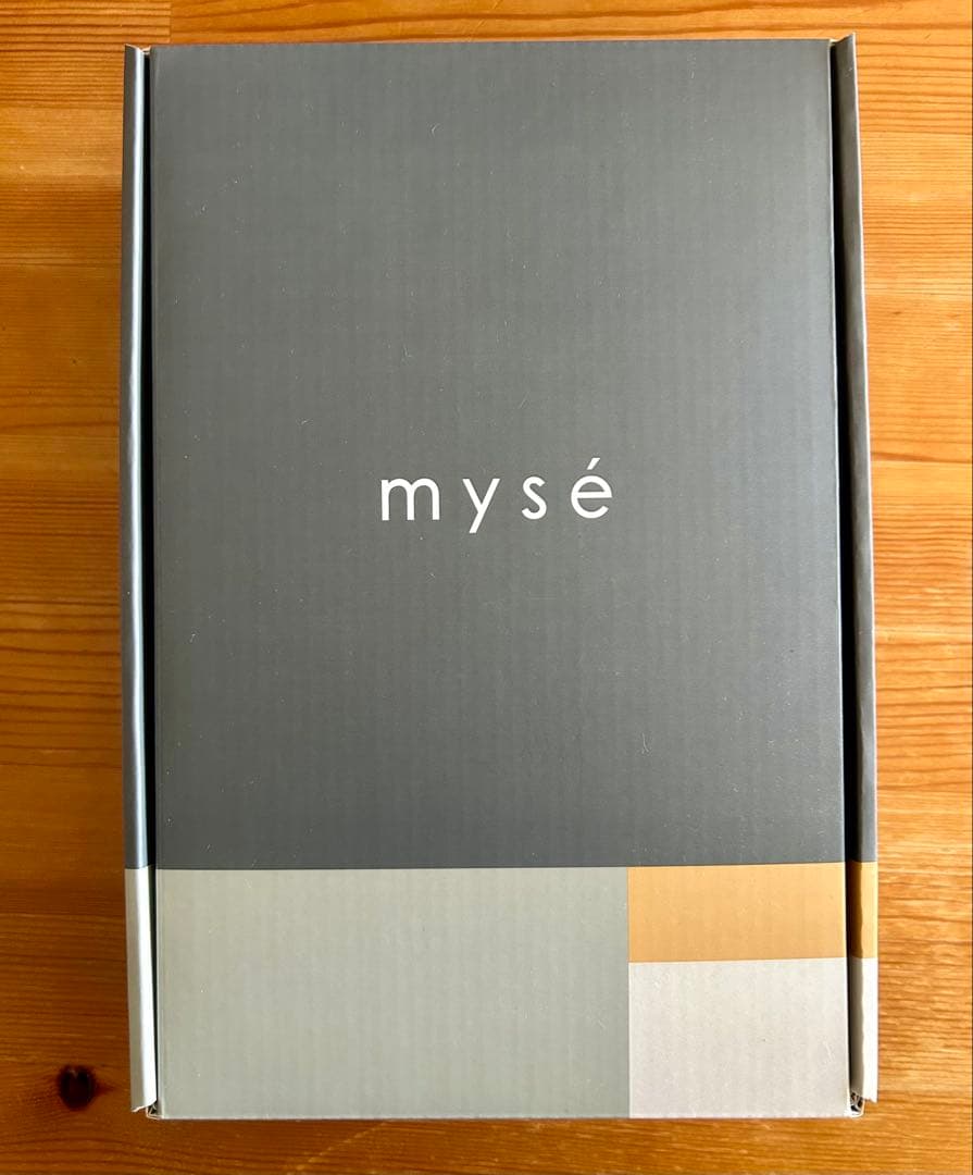 ヤーマン myse ミーゼ スカルプリフト アクティブプラス MS-82G