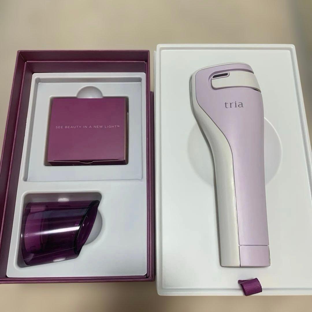 【超美品】トリア・スキン・エイジングケアレーザー（tria）