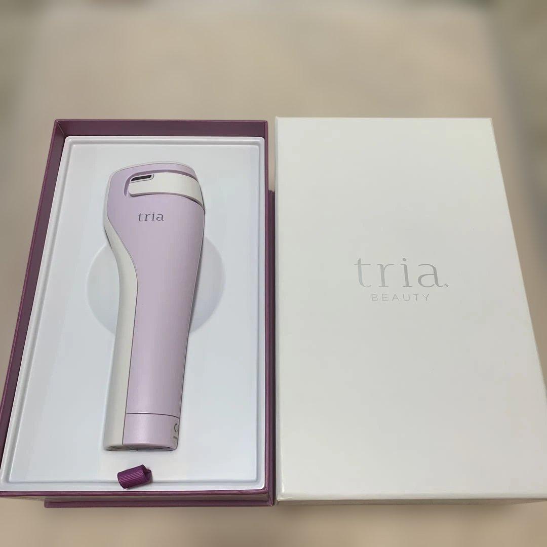 【超美品】トリア・スキン・エイジングケアレーザー（tria）