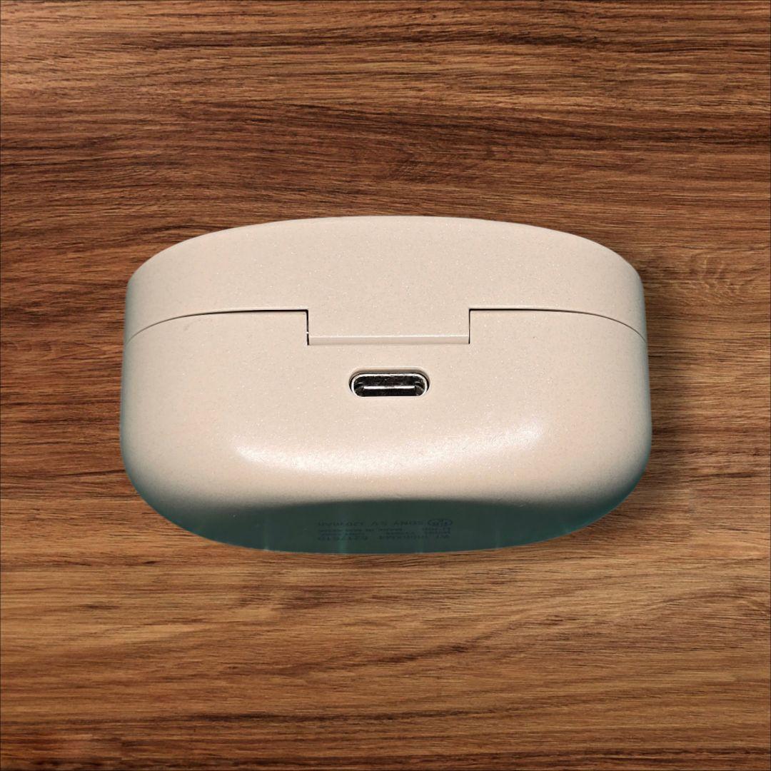 イヤホン Sony WF-1000XM4 White (New Battery)