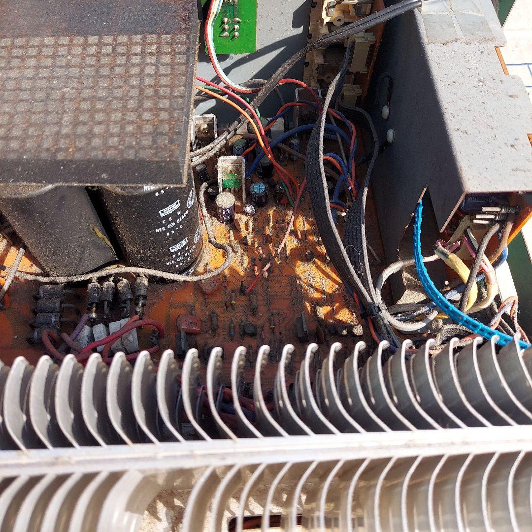 Pioneer A-120 ステレオアンプ