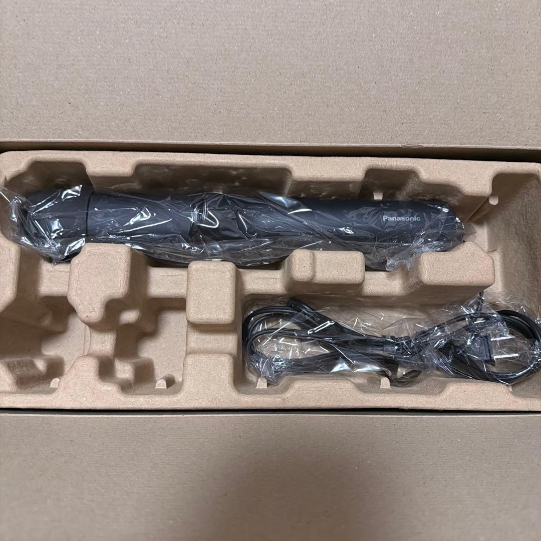 panasonic ストレートアイロン ナノケア EH-HN50-A