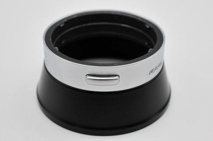 15379 極上 ライカ フード Leica IROOA 12571 ズミクロン