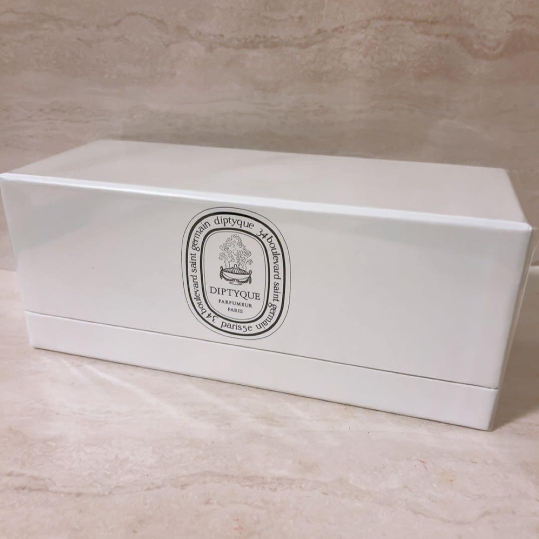 ☆未使用☆ ディプティック フレグランスキャンドル 3個セット 3×70g