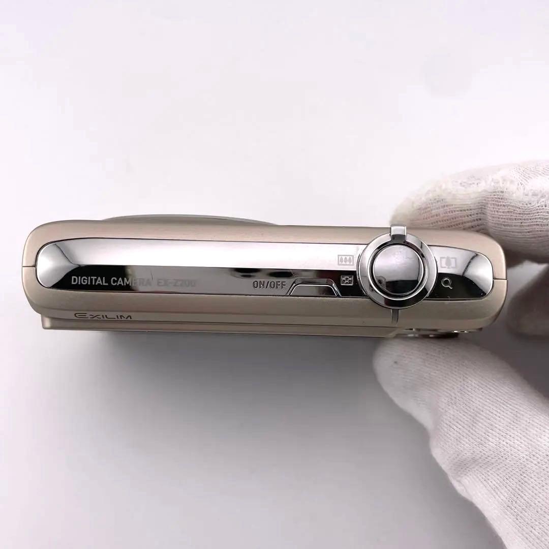 追加あり⭕️【動作確認済】CASIO EXILIM ZOOM EX-Z200