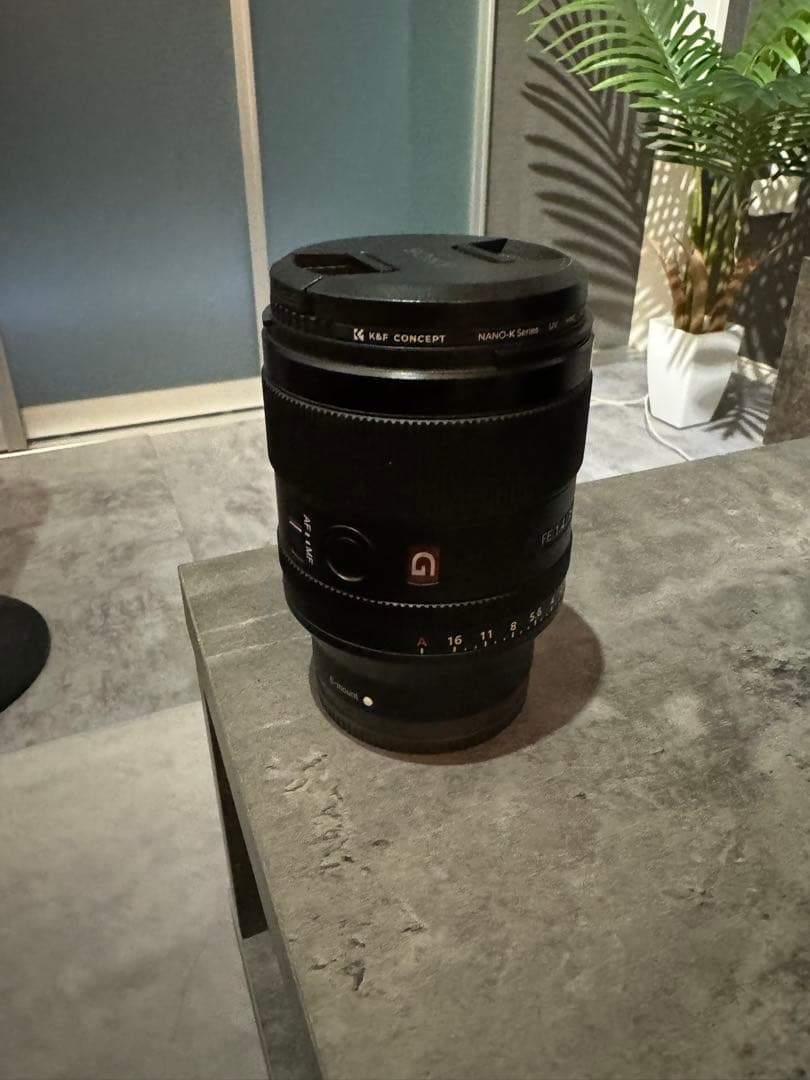 レンズ(単焦点) SONY FE 35mm f1.4 GM