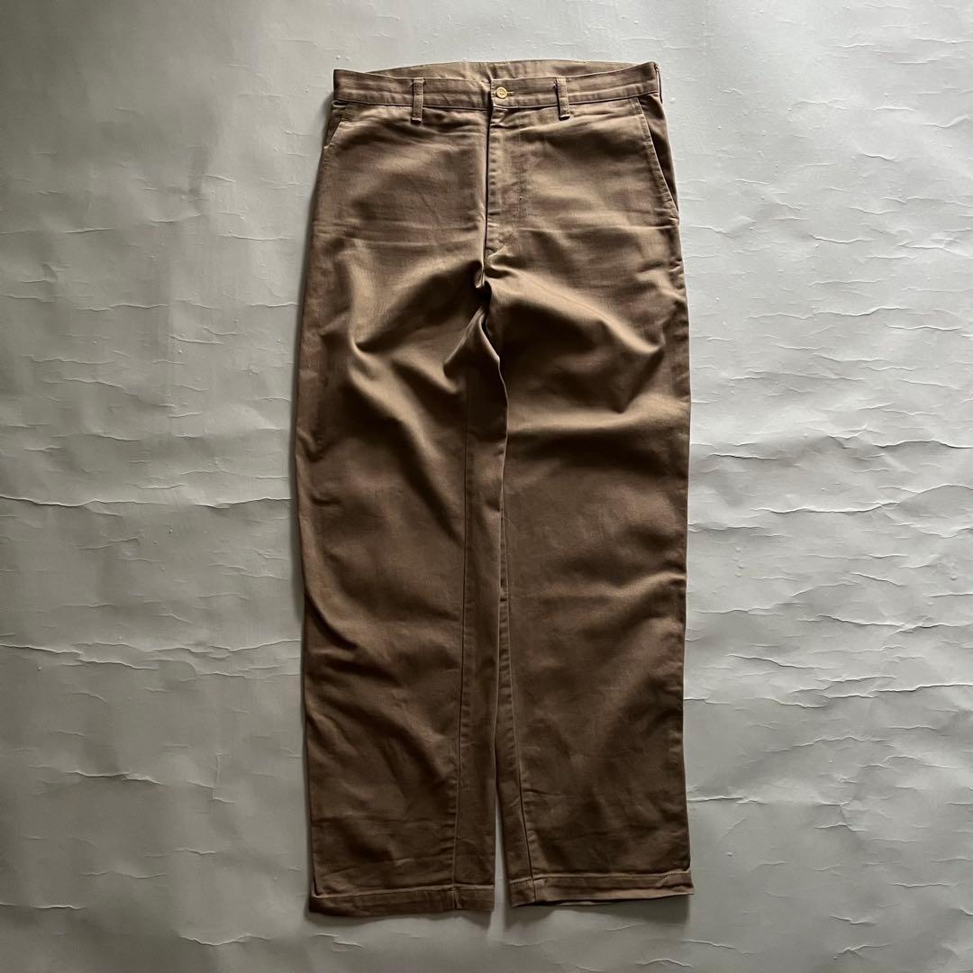 COMME des GARÇONS HOMME AD2005 チノパン