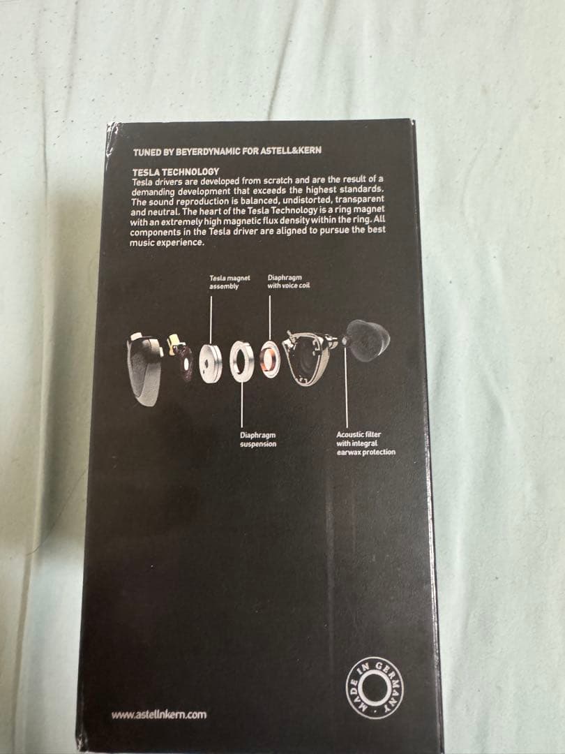 T9iE Astell&Kern＆beyerdynamic