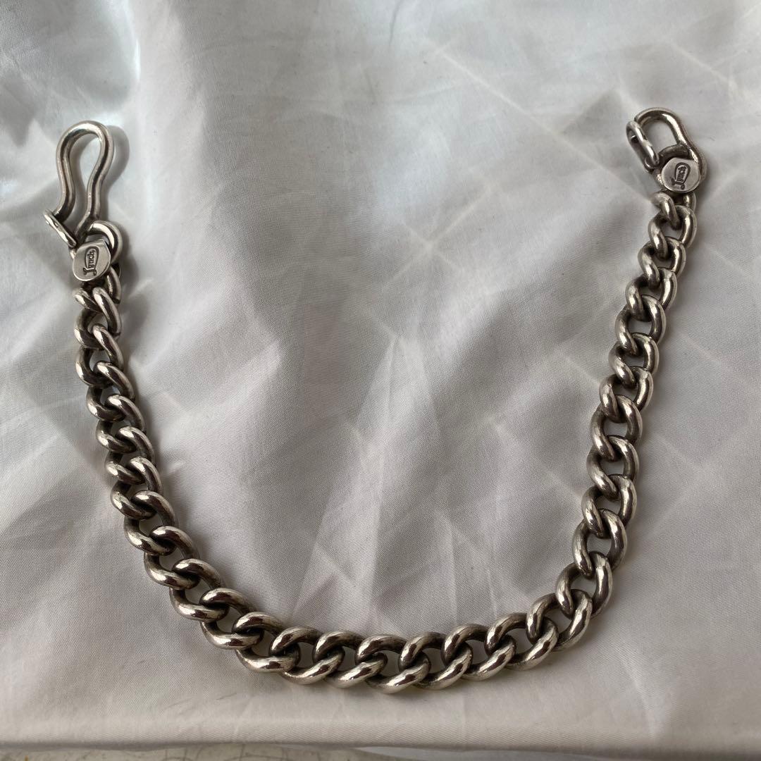 lynch リンチシルバースミス　リンチ　ウォレットチェーン