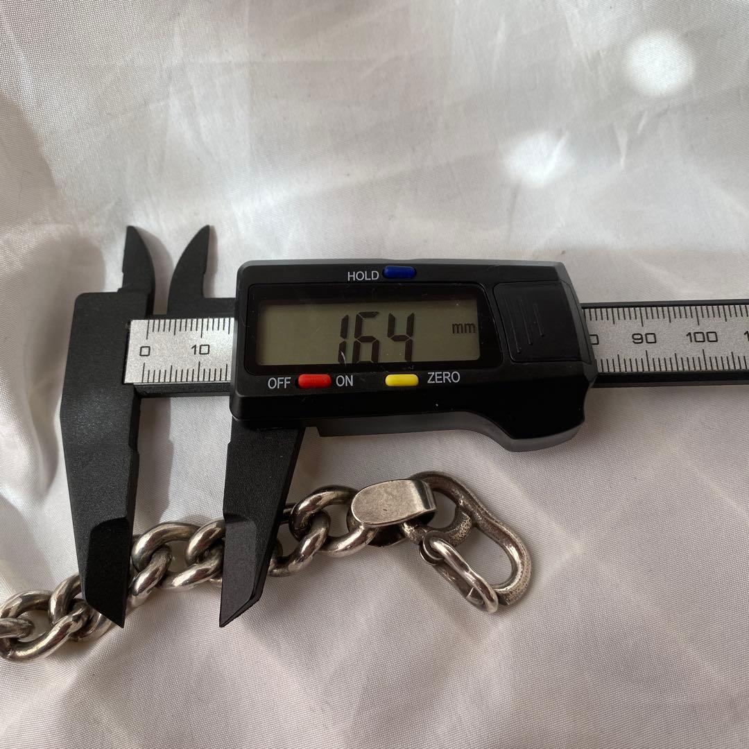 lynch リンチシルバースミス　リンチ　ウォレットチェーン