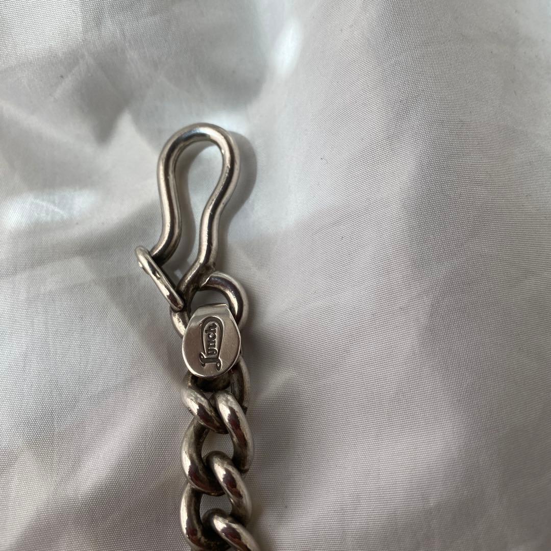 lynch リンチシルバースミス　リンチ　ウォレットチェーン