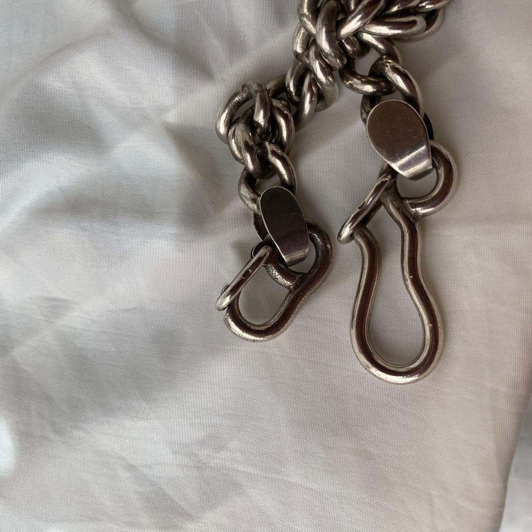 lynch リンチシルバースミス　リンチ　ウォレットチェーン