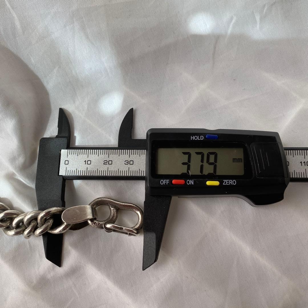 lynch リンチシルバースミス　リンチ　ウォレットチェーン