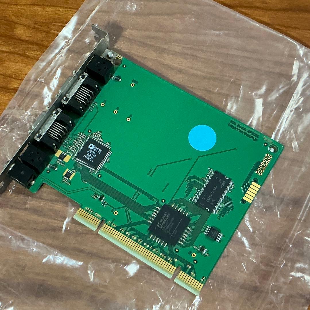 【超美品動作確認済】アースソフト PV4(青)+IRシステムケーブル付き