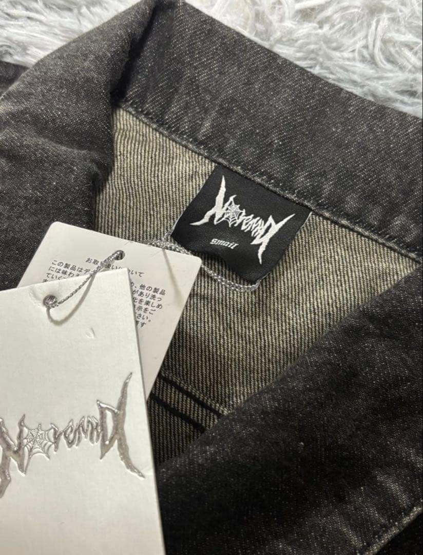 noremidデニムケンタウロス健太着用激レアカラー