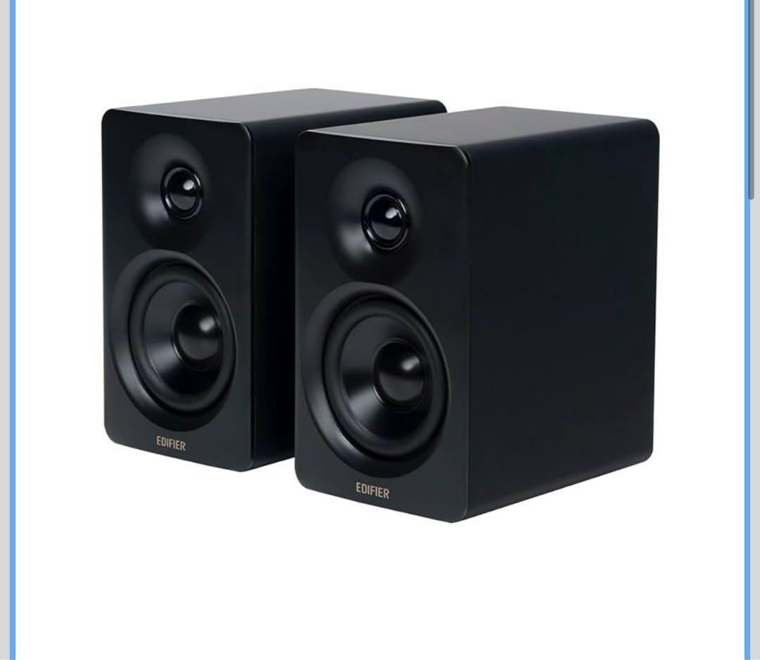 新品未開封　Edifier M60 マルチメディアスピーカー　白