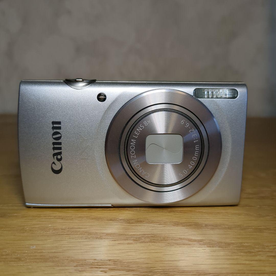Canon IXY 200 シルバー