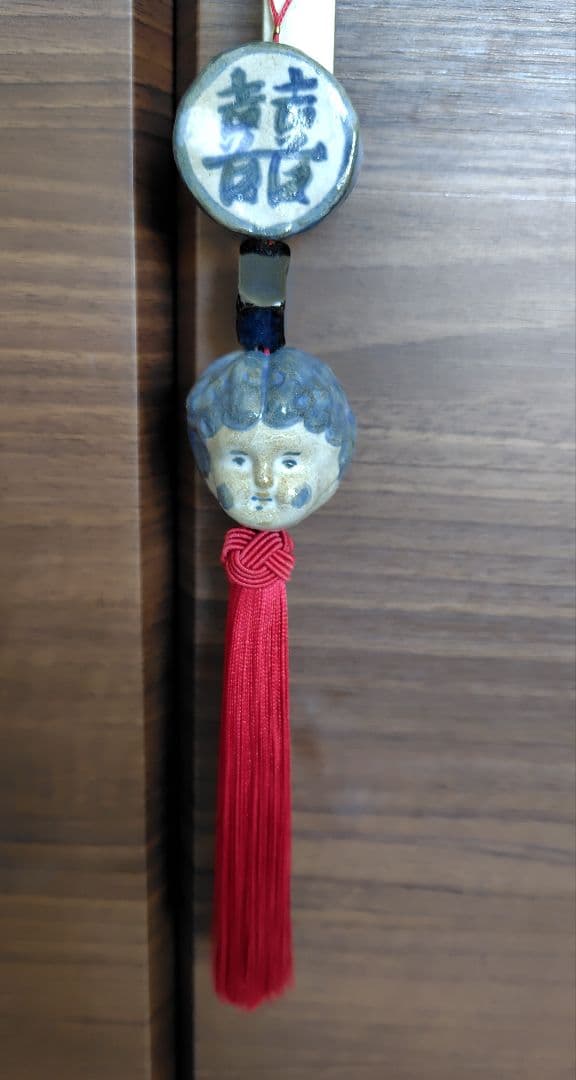 arii momoyo pottery　オーナメント