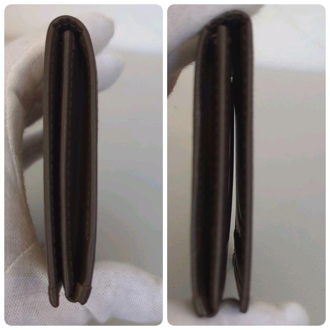 新品未使用✨バーバリー　ノバチェック　キャンバス　レザー　ホース柄　名刺入れ