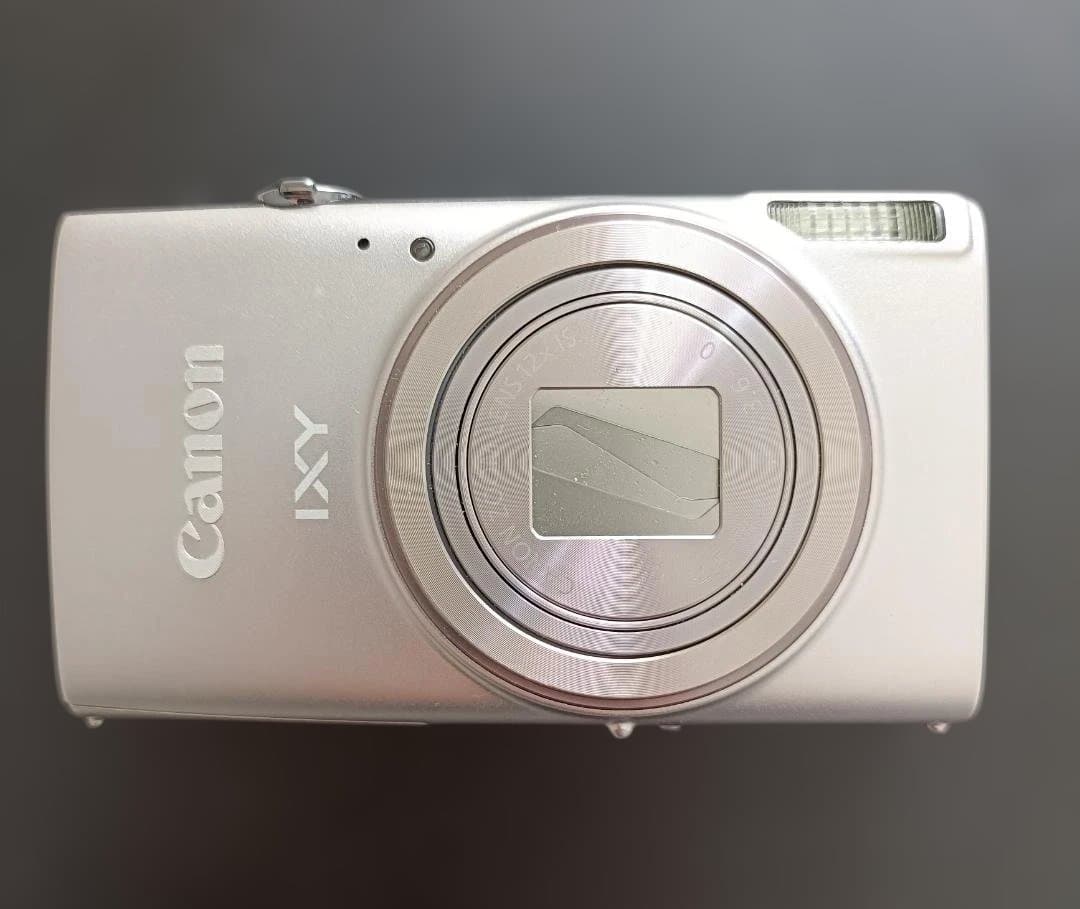 美品！CANON IXY650 デジタルカメラ