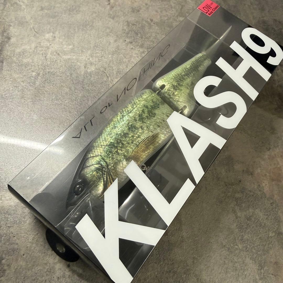 DRT クラッシュ9 Low DRT BASS ver.2 バス ARTEX