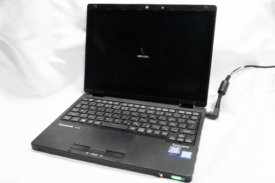 Panasonic Let's note CF-RZ8 ストアモデル