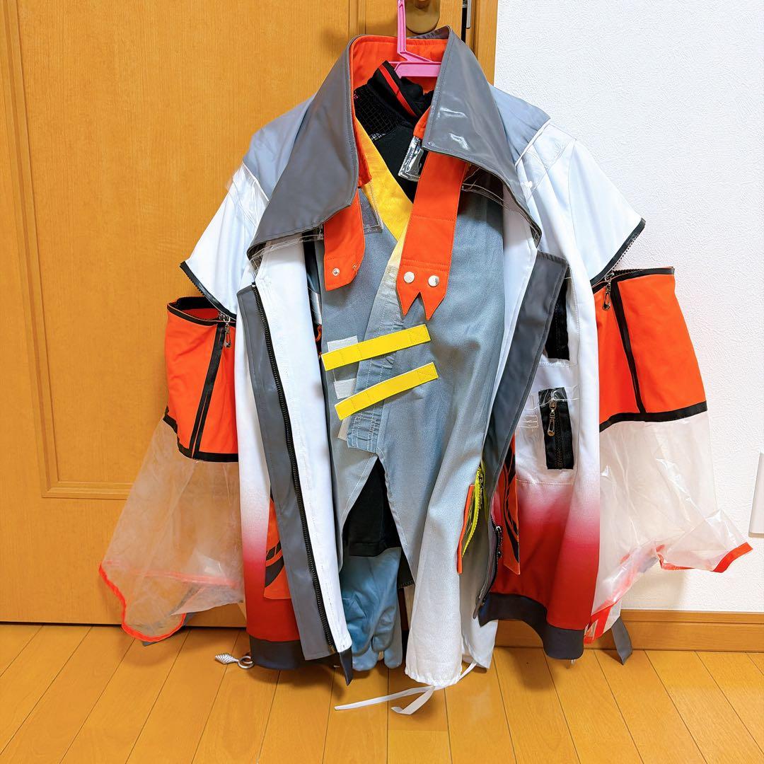 北見遊征 コスプレ