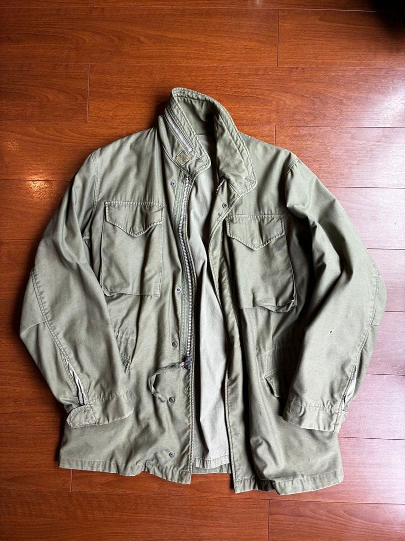 ヴィンテージM65 1st