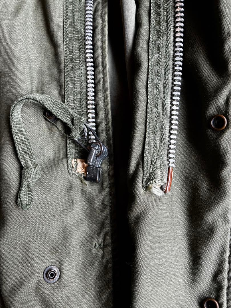 ヴィンテージM65 1st