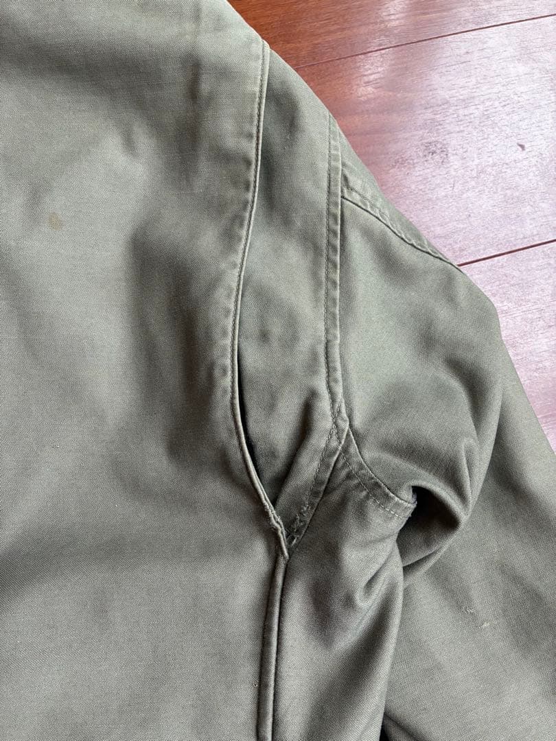 ヴィンテージM65 1st