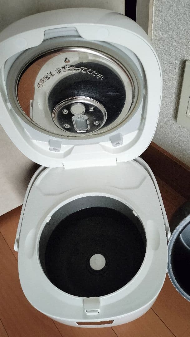 パナソニック3号　IH炊飯器