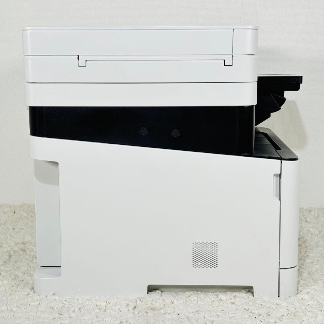 キヤノン MF644Cdw レーザープリンター A4カラー複合機 サテラ FAX