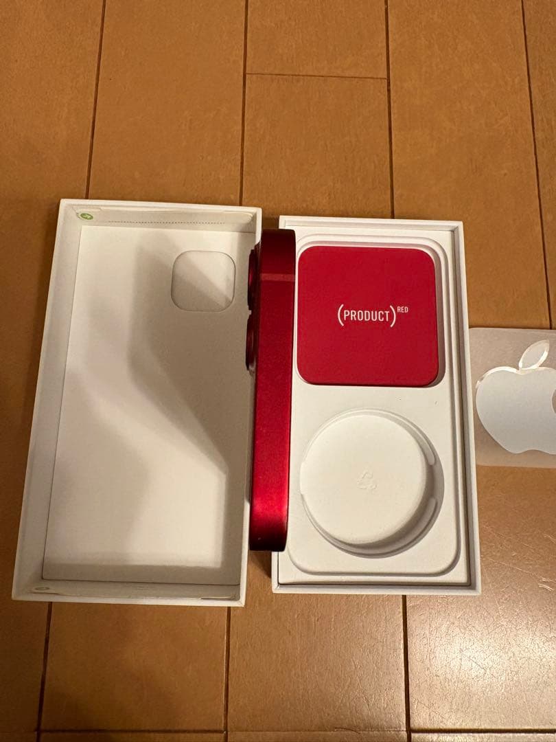 美品⭐︎iPhone13 128GB レッド