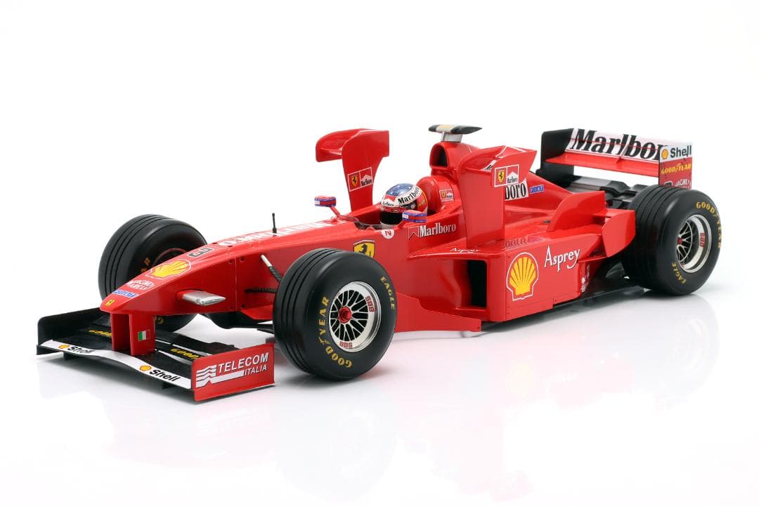 MHS1/12 フェラーリ F300 サンマリノGPマルボロ シューマッハ