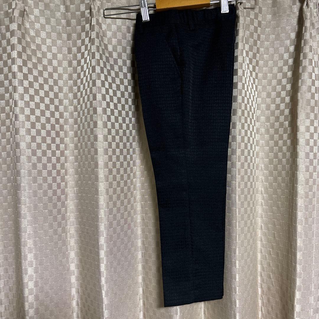 新品 ヒロミチナカノ フォーマルスーツ 120キッズ 男の子　ロングパンツ