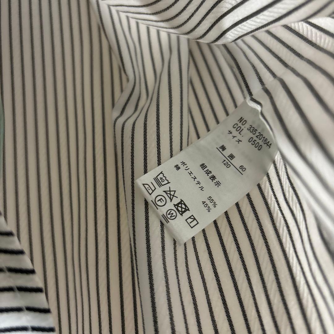 新品 ヒロミチナカノ フォーマルスーツ 120キッズ 男の子　ロングパンツ