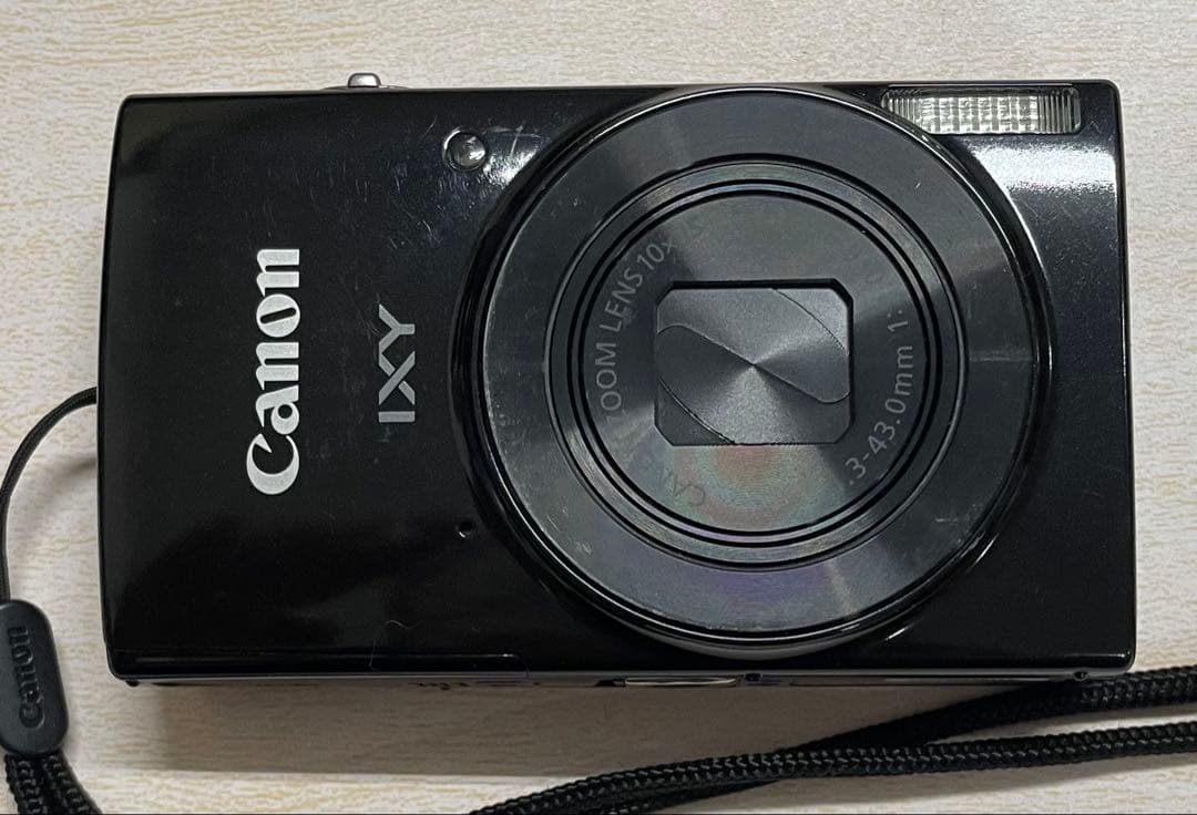 CANON IXY 190 コンパクトデジタルカメラ
