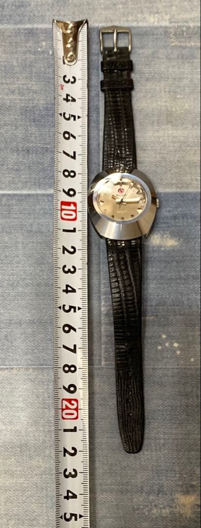 N3390 RADO DIASTAR 稼動品