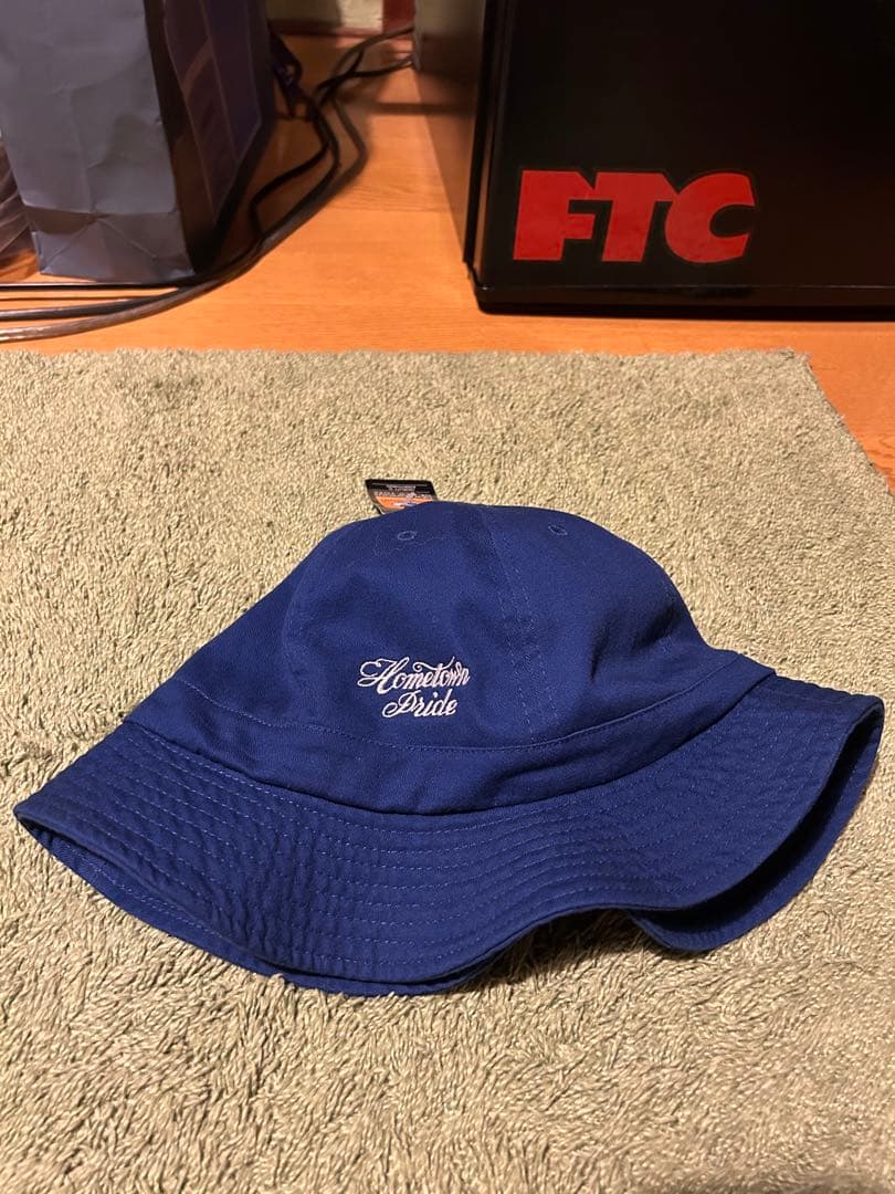 Tokyo Indians バケットハット L/XL