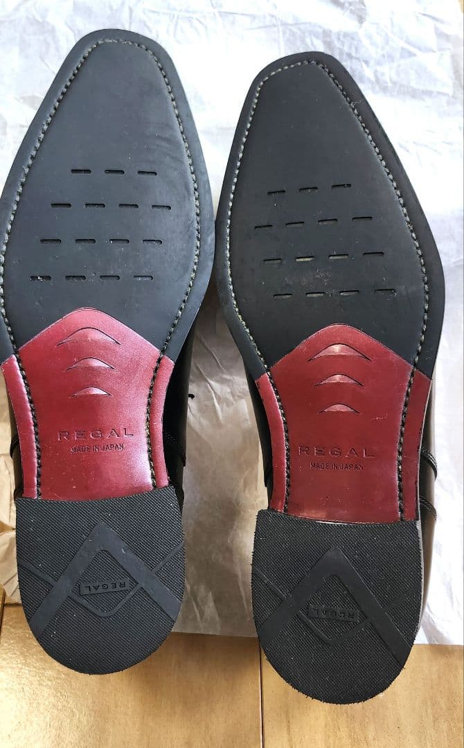 リーガルワースコレクション 10GR FSビジネスシューズ 26cm